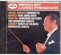 Dorati Conducts Kodály and Bartok