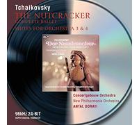 Dorati (Direttore) - Lo Schiaccianoci Op.71 Completo,Suite Per Orchestra