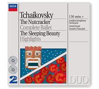 Dorati (Direttore) - The Nutcracker (Lo Schiaccianoci Completo),La Bella Addormentata Suite