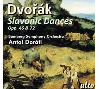 Dorati - Dvorák: Slavonic Dances, Opp. 46 And 72