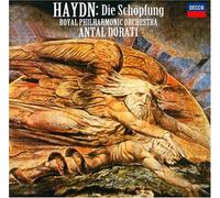 Dorati - Haydn: die Schopfung [2cd] [Rei