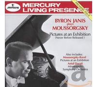 Dorati:Janis - Mussorgsky:Pictures