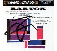 DORATI/LSO/+ - KONZERT FÜR ORCHESTER/+ BARTOK,BELA (Komponist) CD NEW