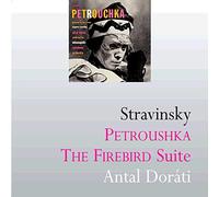 Doráti, Minneapolis Symphony - Stravinsky Petroushka, Firebird Suite