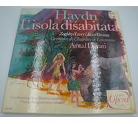 Dorati/Zoghby/Lerer/Alva/Lausanne - L'isola disabitata - Haydn 2LP's Box 1977 Philips