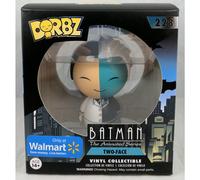 Dorbz Funko Batman The Animated Series Two-Face Exclusive Vinyl Figure