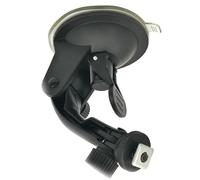 Dorccsi Dash Cams Suction Cup Mount, Lightweight Camera Car Mount, Practical Suction Cup Camera for 7 Inch Display Monitor Rear View Backup Monitor Display for Car