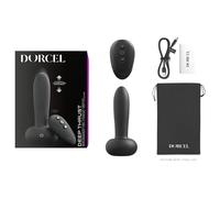 Dorcel Deep Thrust - Thrusting Vibrator (Black)