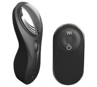 Dorcel Discreet Rechargeable Wireless Clitoral Vibrator (Black)