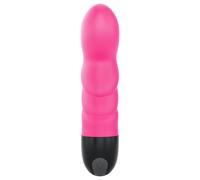 Dorcel Expert G 2.0 - Rechargeable G-Spot Vibrator (Pink)
