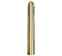 Dorcel Golden Boy 2.0 Bullet Vibrator, Gold, Diameter 2.34 x 19 cm