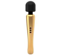 Dorcel Megawand Rechargeable Wand - Gold