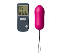 Dorcel Secret Vibe Remote Control Egg Soft Touch Massager Vibrator Couples Play