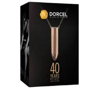 Dorcel - Waterproof Rose Gold Vibrator Necklace (Rechargeable)