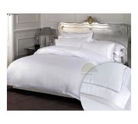 Emma Barclay 1000 Thread Count Duvet Cover in White - Double Bed