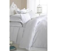 Dorchester 1000 Thread Count 100% Cotton White Duvet cover Hotel quality - SuperKing