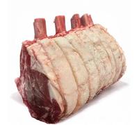 Dorchester Rib of Beef, Premium Dry Aged, Bone-In Standing Rib Roast, Fresh British Beef, Aprox 5-5.5kg