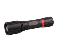 Dorcy® Ultra HD Series™ Hybrid AAA/Rechargeable LED 1,000-Lumen Aluminum Flashlight with 3 Modes, up to 1,312-Ft. Beam, up to 9 Hours Run Time