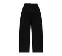 Dordoni trousers - female - Studio Nicholson - Cropped Trousers - Black - XS - Trousers XS