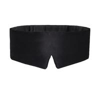 Dore and Rose Deep Face Sleep Mask(Black)