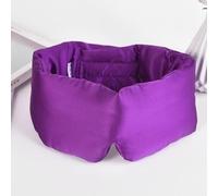 Dore and Rose Deep Face Sleep Mask Ergonomic Sleep Mask Pressure Free Fit for Comfortable Night Sleep (Purple)