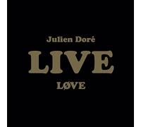Dore, Julien - Love Live -CD+DVD-