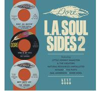 DORE L.A.SOUL SIDES CD NEW