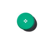Dore Le Disque Silicone Facial Cleansing Tool - Gentle Exfoliating & Massaging Skincare Accessory - Soft Design for Daily Face Care & Product Absorption