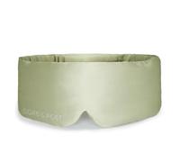 Dore & Rose Deep Sleep Mask Light Blocking - 23 Momme Mulberry Silk Eye Mask, Ultra Soft, Adjustable - Prevents Puffy Eyes, Fine Lines & Wrinkles - Travel Sleeping Mask for Men & Women - Olive
