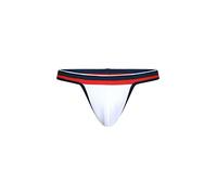 Doreanse 1218 Thong Mens White Underwear (M/33-34)