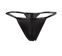 Doreanse Men's 1390 Aire String (Black/S)