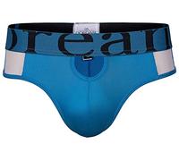 Doreanse Men's Underwear Mini Brief 1224 Cheeky (Emerald/M)
