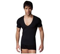Doreanse Underwear Men's 2820 Deep V neck T-shirt soft undershirt Party Clubbing
