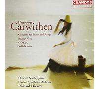Shelley:Lso:Hickox - CARWITHEN: ORCHESTRAL WORKS