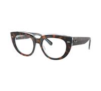 Doreen Optical Frame- female- Ray-Ban- Glasses- Brown- 48 MM- Accessories 48 MM