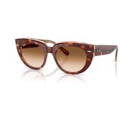 Doreen Sunglasses - female - Ray-Ban - Sunglasses - Brown - 49 MM - Accessories 49 MM