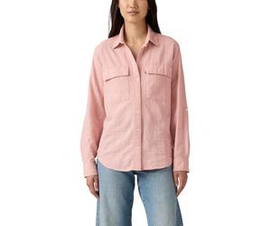 Doreen Utility Shirt Zephyr, Zephyr, L