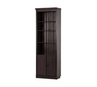 Dorel Home Anita Wall Unit E honey lacquer - Brown