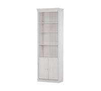 Dorel Anita Wall Unit E White Lacquer
