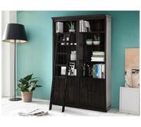 Dorel Home Anita Wall Unit G honey lacquer - Brown