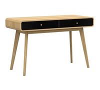 Dorel Loft24 Cassie Desk Oakblack, Multi