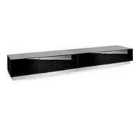 Dorel Home Alphason Element Tv-Stand Black, 2500mm