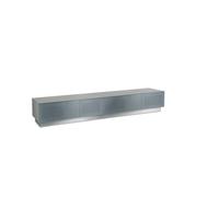 Dorel Home Alphason Element Tv-Stand Grey, 2500mm