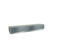 Dorel Home Alphason Element TV-Stand Grey - 2500mm - Grey