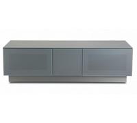 Dorel Home Alphason Element Tv-Stand With 1 Flap Grey, 1250mm