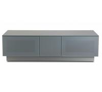 Dorel Home Alphason Element TV-Stand with 1 Flap Grey - 1250mm - Grey