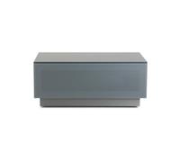 Dorel Home Alphason Element Tv-Stand With 1 Flap Grey, 850mm