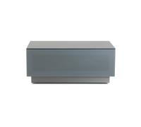 Dorel Home Alphason Element TV-Stand with 1 Flap Grey - 850mm - Grey