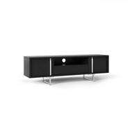 Dorel Home Alphason Gallium Tv-Stand Black, 1600mm
