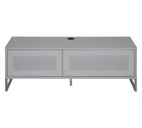 Alphason Helium Tv Stand 1200 White, White